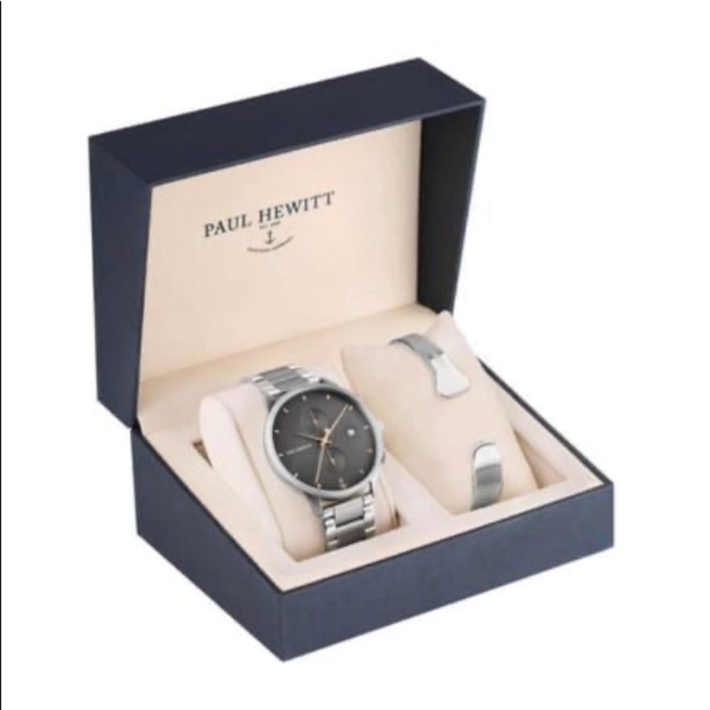Set Perfect Match Chrono Line Midnight Ocean (BRAND NEW)